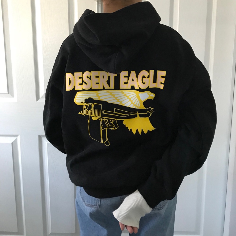 Shadow Hill — Desert Eagle